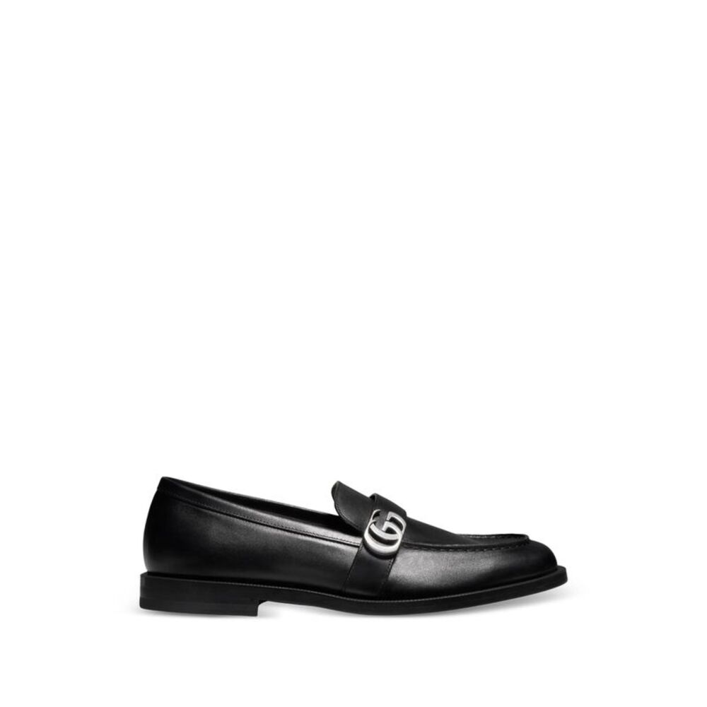 Gucci Black Loafers Men